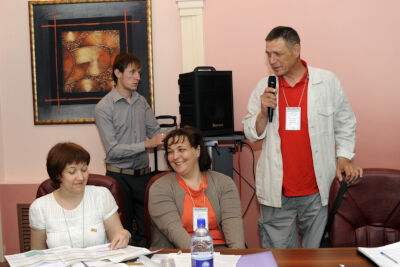 Декадник в Казахстане 2011 