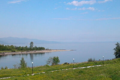 V Межрегиональный декадник «Место Силы - озеро Байкал 2012»