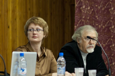 II съезд психотерапевтов и психологов г. Новосибирска и Новосибирской области (март 2012)