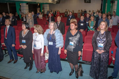 Международный конгресс 2015, 27