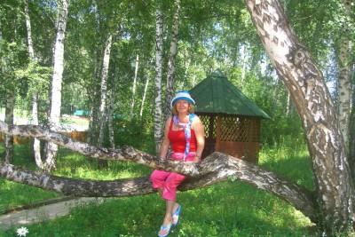 Алтай 2010, Мурзина, часть 1, 002
