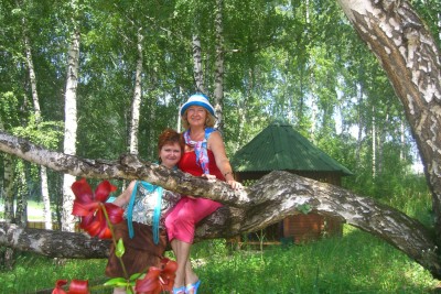 Алтай 2010, Мурзина, часть 1, 004