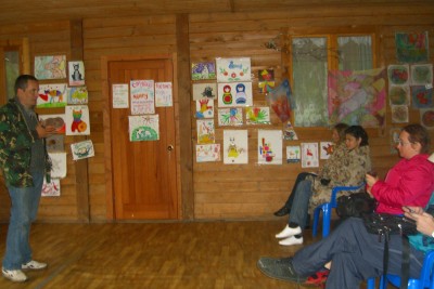 Алтай 2010, Мурзина, часть 2, 026