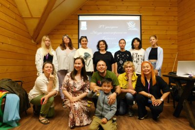 XV декадник по психотерапии и консультированию Звезды психотерапии на Байкале, часть 3, 039