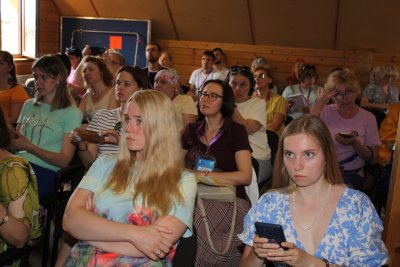 XV декадник по психотерапии и консультированию Звезды психотерапии на Байкале, часть 3, 093