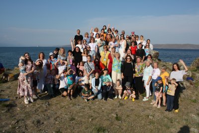 XV декадник по психотерапии и консультированию Звезды психотерапии на Байкале, часть 3, 096