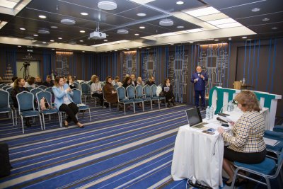 4 ноября 2022 XXIV Съезд Общероссийской профессиональной психотерапевтической лиги, часть 2, фото 004