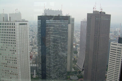 В Токио 12 000 000 жителей