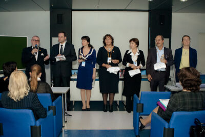 Все лауреаты премии ОППЛ 2011