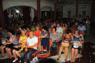 Первый объединенный Евразийский конгресс по психотерапии и конференция 15 июля 2013 