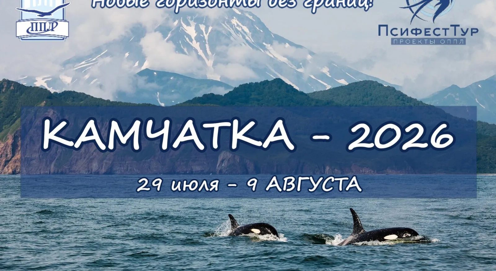 ПсифестТур проект «Камчатка-2026»