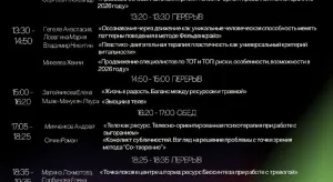 IV Конференция по телесно-ориентированной психотерапии