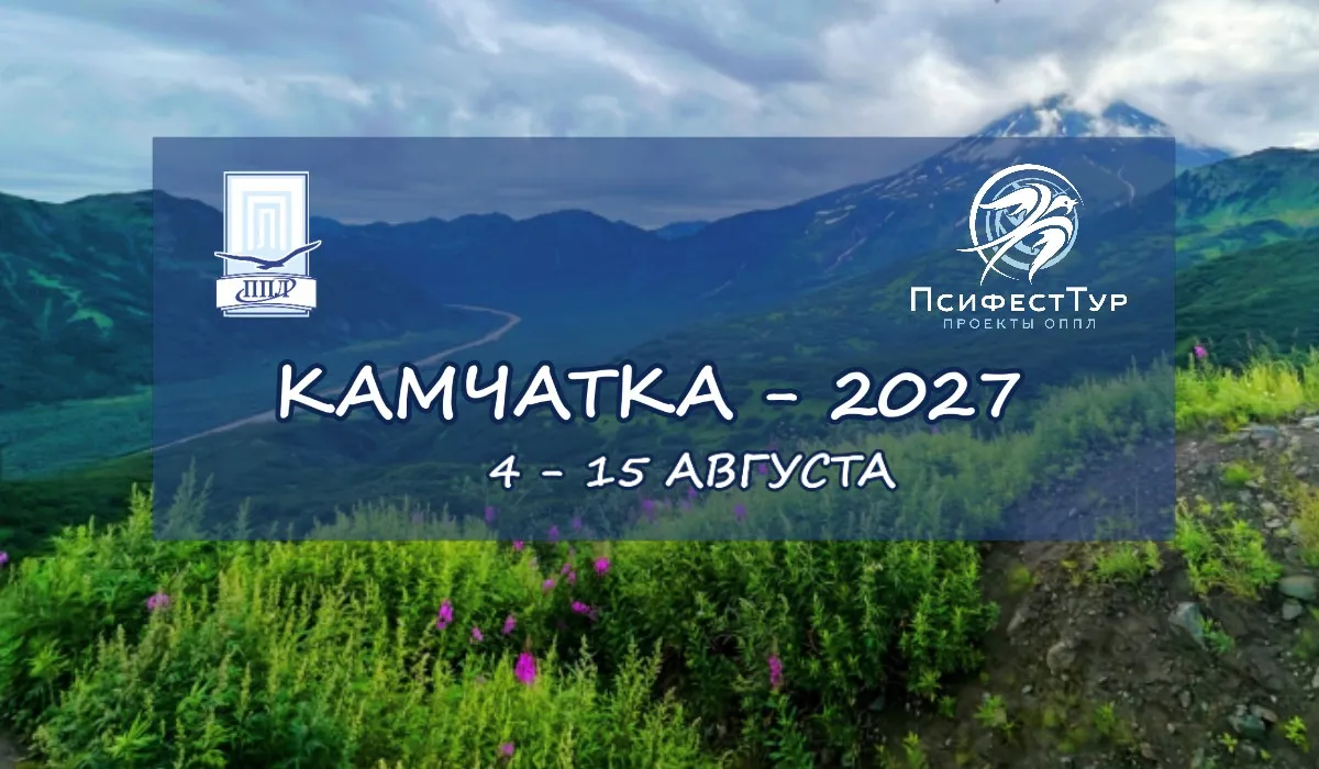 ПсифестТур проект ОППЛ «Камчатка 2027»