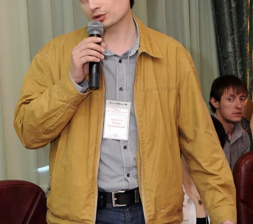 Трояновский Р.Р. Всё, что смогу для вас