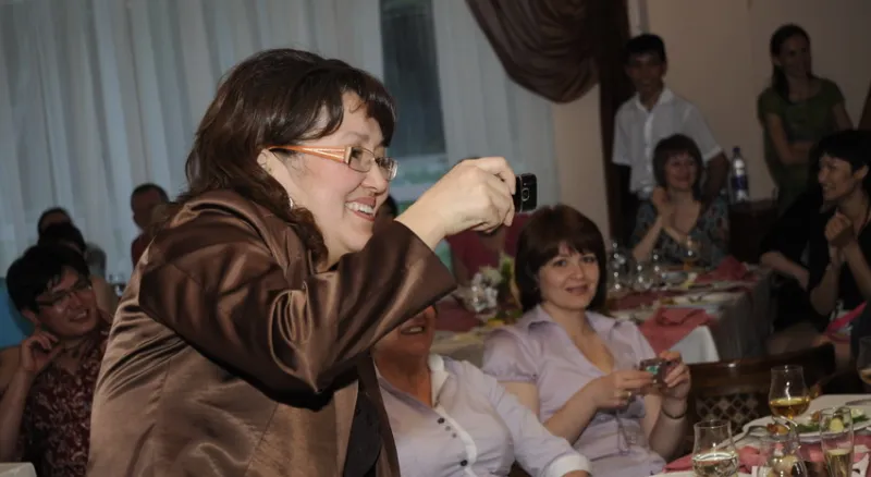 Дублер фотографа