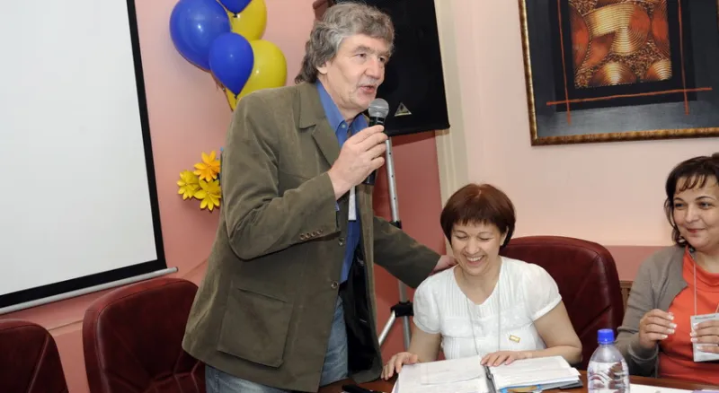 Катков А.Л. Прошу любить и жаловать Давыдову Р.Ф.