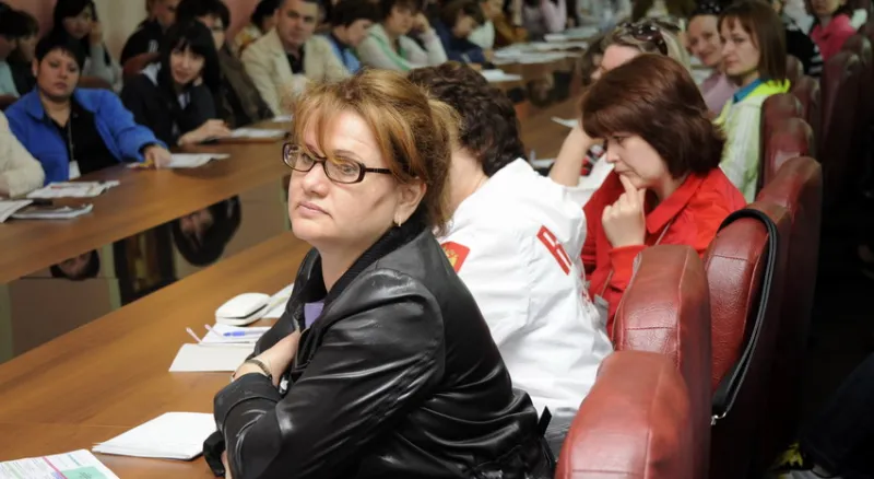 Гостья из Алматы