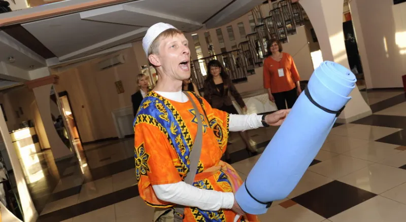 Я люблю свою лошадку