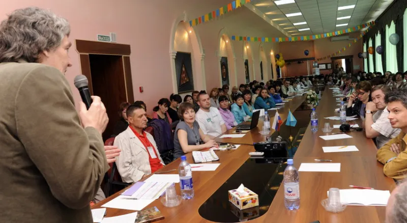 Катков А.Л. открывает декадник