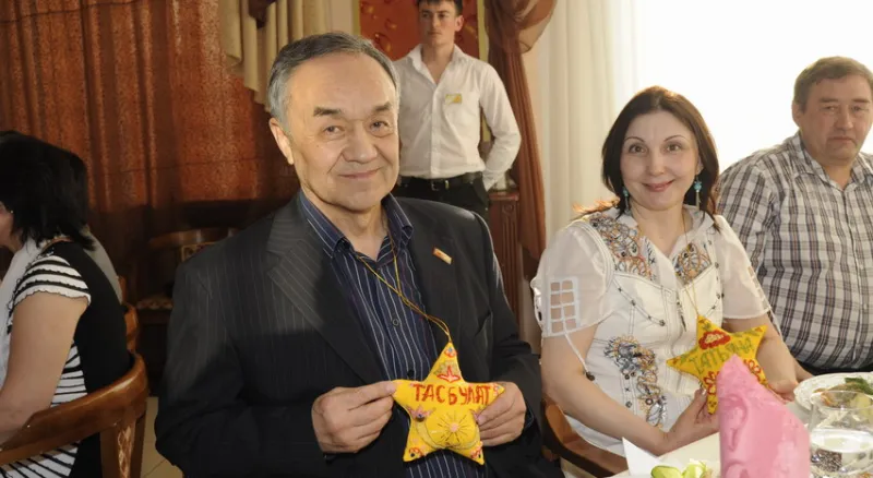 Кудеринов Т.К. и Збитнева Т.В. - две звезды