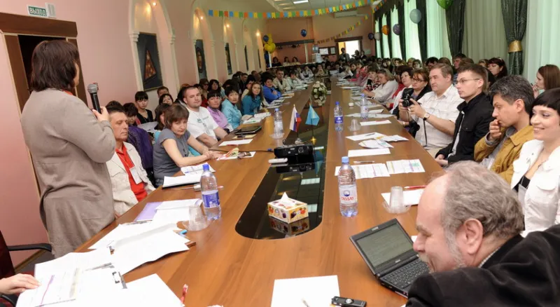 Как здорово, что все мы здесь...