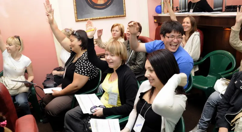 Голосуем за звёзд