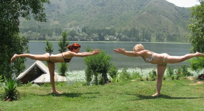 Йогини с Урала