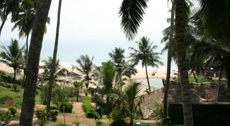 Аюрведический курорт в Керале