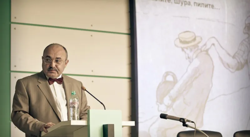 Доклад профессора Решетникова М.М.