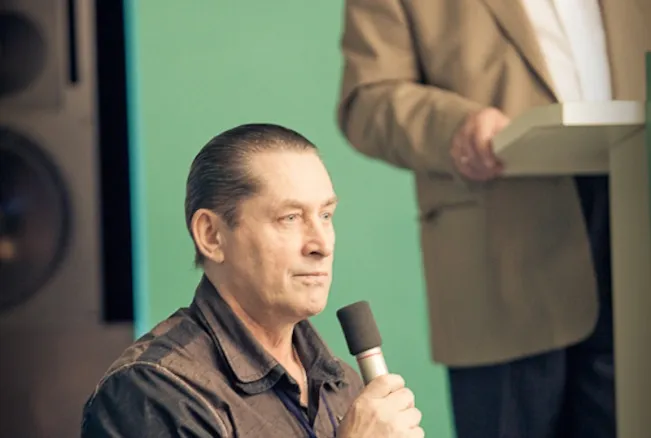 Прения по докладу Решетникова М.М.