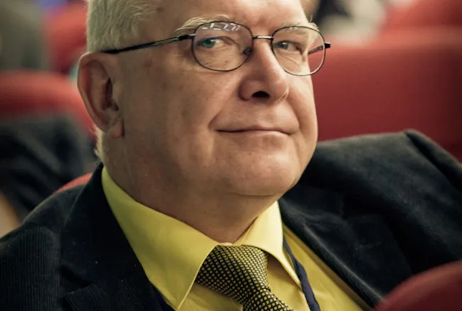 Профессор Егоров Б.Е.