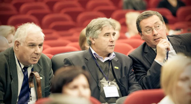 Сотрудники кафедры психотерапии РМАПО