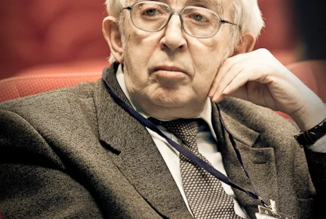 На конгрессе