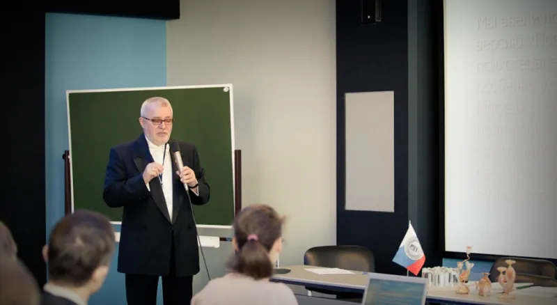 Отчетный доклад президнта ОППЛ