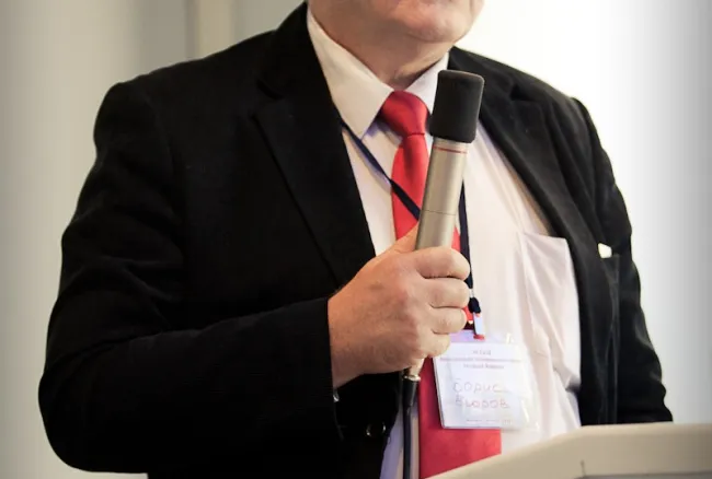 Доклад руководителя этического комитета проф Егорова Б.Е.