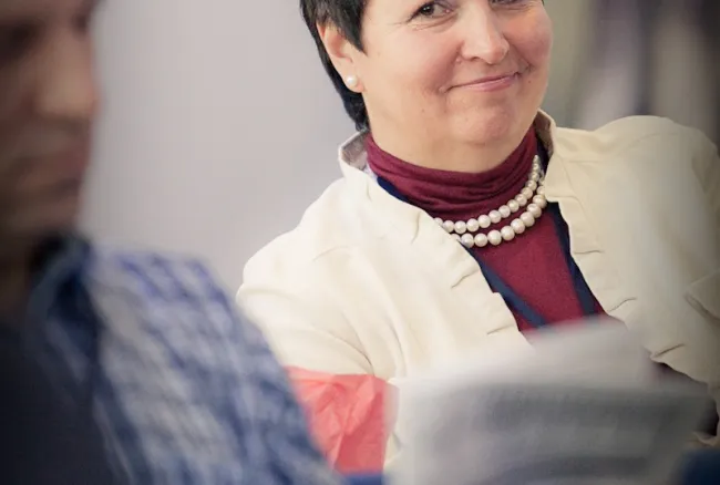 Член ЦС Лаврова Н.М.