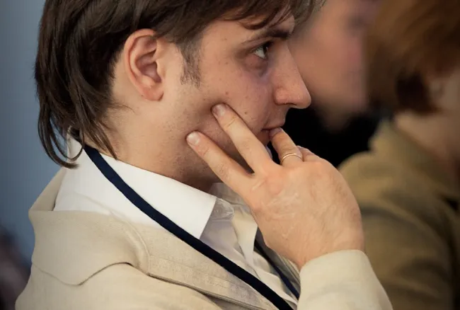 Молодой организатор из Челябинска