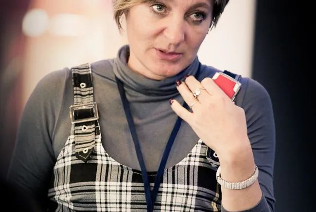 Новый предводитель психодраматистов в ОППЛ Романова И.Е.