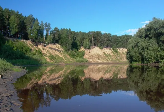 Поворот Тары