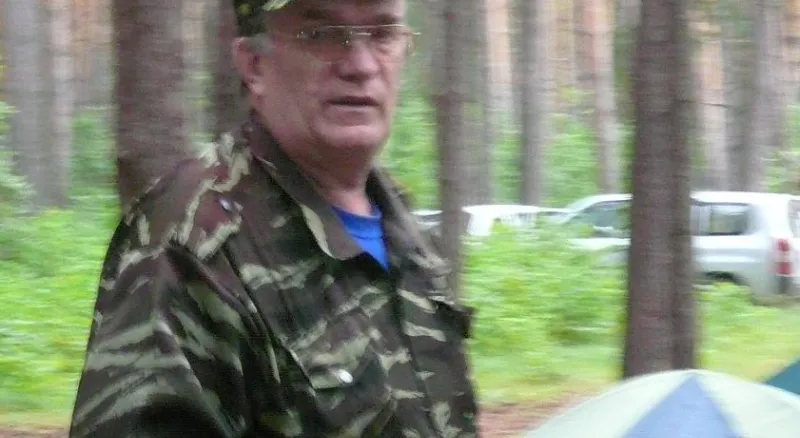 Михаил Речкин