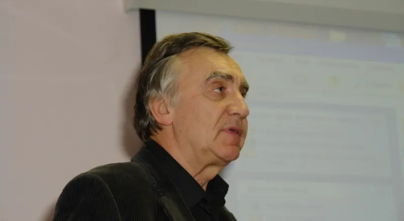 Выступление В.Ф.Егорова