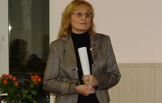 Доклад Соборниковой Е.А.