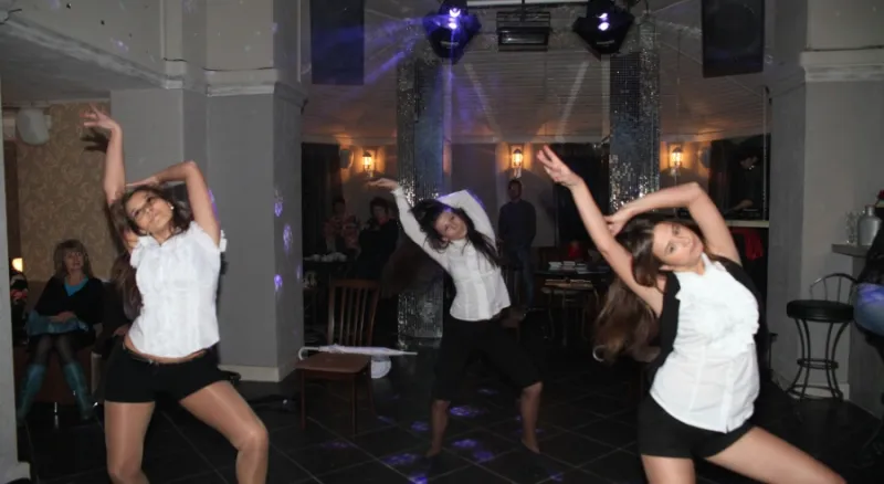 Творческий коллектив Бизнес-колледжа Новосибирского государственного университета экономики и управления