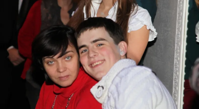 Романова Елена (член этического комитета НРО ОППЛ) и ее «детки»