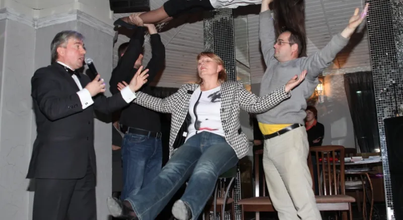 Пилипенко Герман - гипнолог, клинический психолог, официальный преподаватель и супервизор практики регионального класса ОППЛ