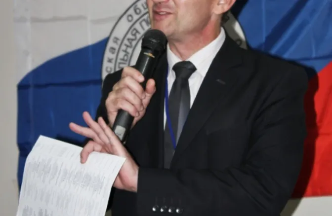 Михаил Перцель