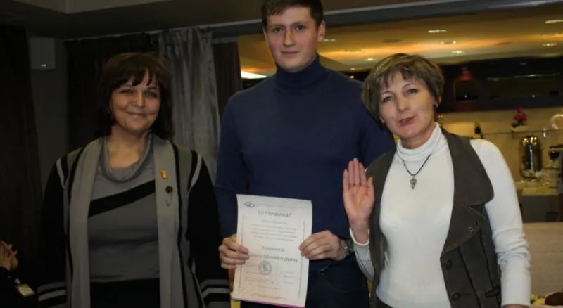 Лауреат конкурса