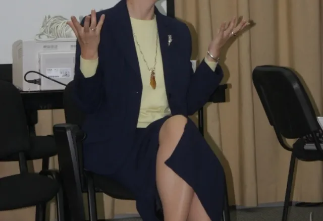 Презентация Ирины Чегловой