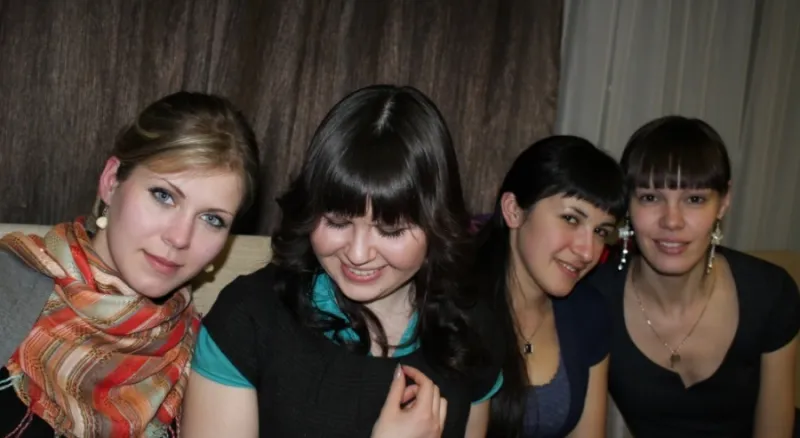 Участники декадника