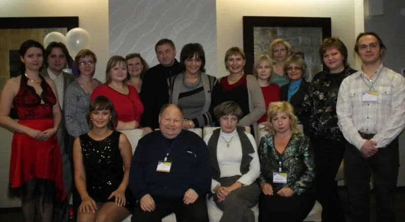 На завершении декадника